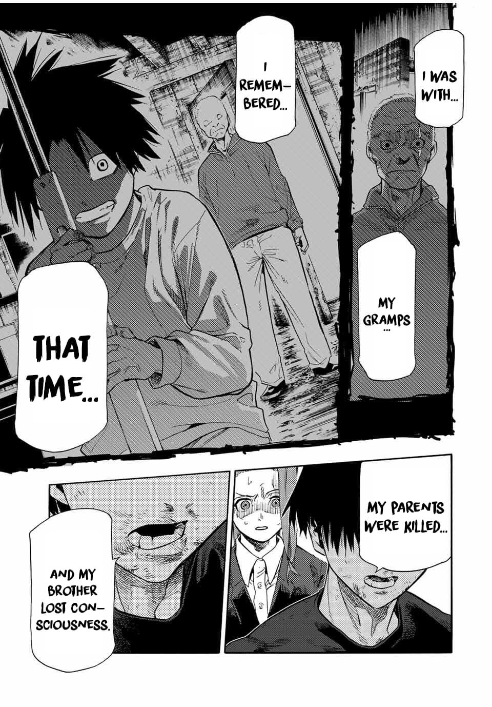 Juujika no Rokunin, Chapter 213 image 11
